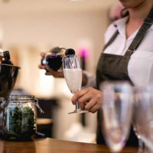 bar huren voor een congres